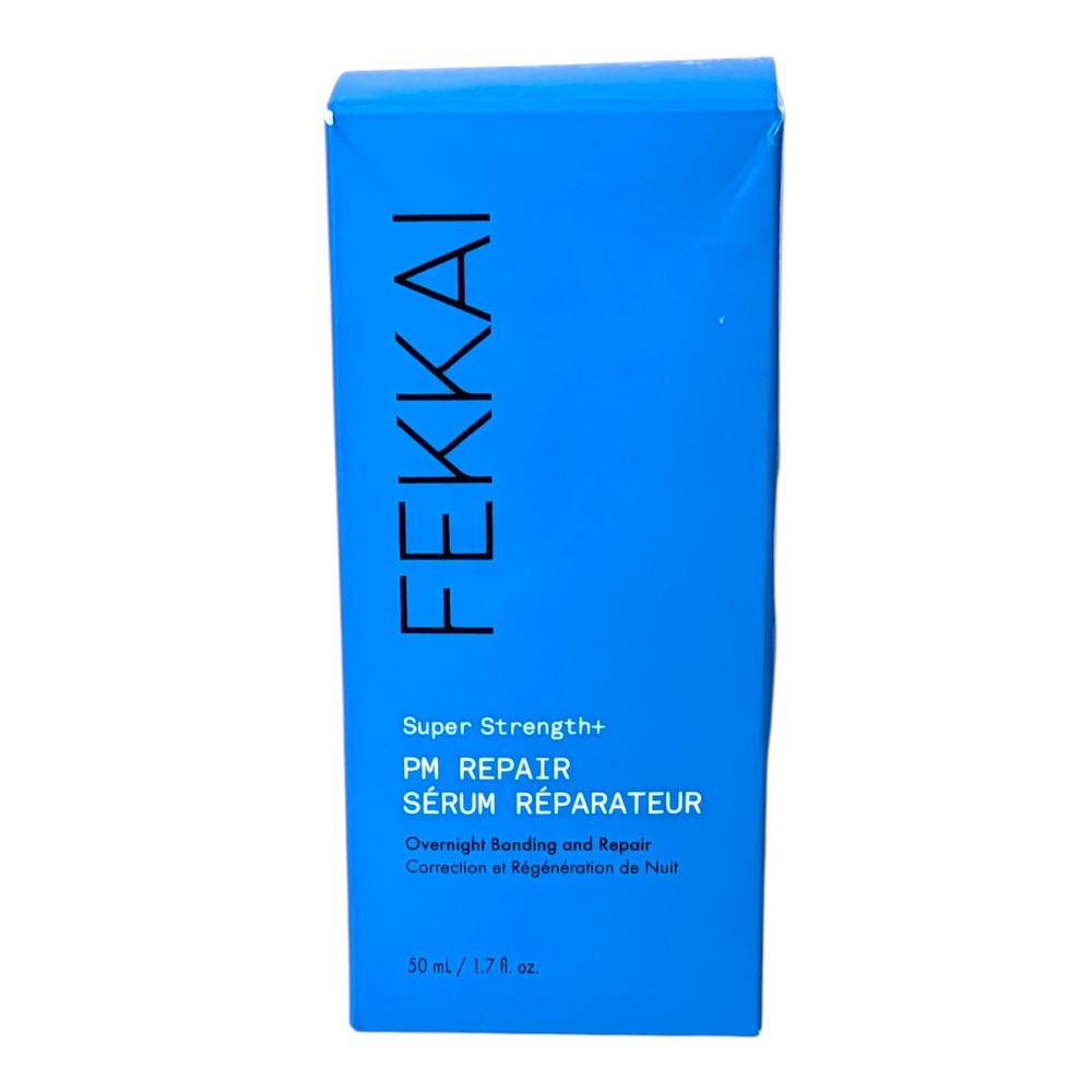 Fekkai Super Strength+ PM Repair Overnight Bonding Hair Serum 1.7oz 50ml 4LB2